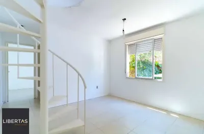 Cobertura com 1 quarto à venda na Rua Sepé Tiaraju, 630, Santa Tereza, Porto Alegre