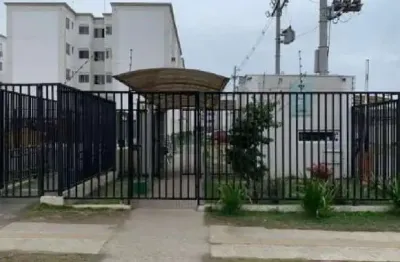 Apartamento no bairro Restinga - 2 dormitórios - 1 vaga de garagem - 100% financiado