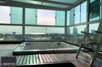 Cobertura  Duplex de Alto Padrão Bairro Cristal – Porto Alegre