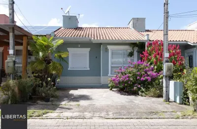 Casa em condomínio fechado com 2 quartos à venda na Rua Embira, 170, Hípica, Porto Alegre
