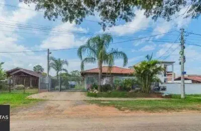 Casa em condomínio fechado com 2 quartos à venda na Rua Santa Mônica, 404, Ponta Grossa, Porto Alegre