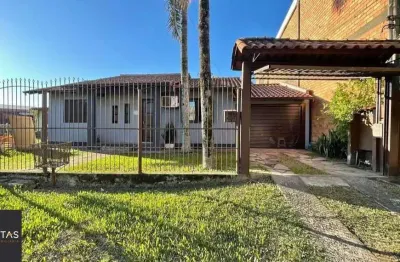 Casa com 3 quartos para alugar na Rua Delfim Moreira, 276, Dihel, Sapucaia do Sul