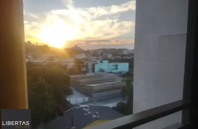 Apartamento no Condomínio Live It, 2 dormitórios, suíte, churrasqueira, vaga coberta.