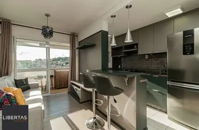 Apartamento com 2 quartos à venda na Rua Irmão Norberto Francisco Rauch, 700, Jardim Carvalho, Porto Alegre