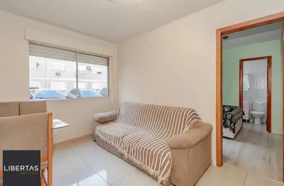 Apartamento com 1 quarto à venda na Rua Engenheiro Fernando Mendes Ribeiro, 160, Santo Antônio, Porto Alegre