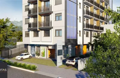 Kitnet / Stúdio à venda na Rua Álvares Cabral, 393, Cristo Redentor, Porto Alegre