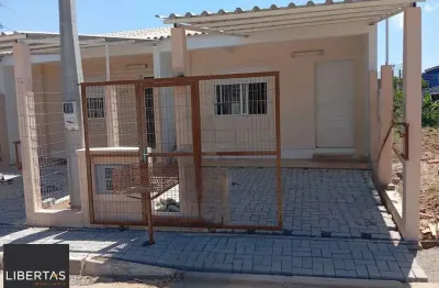 Casa com 2 quartos para alugar na Rua José Gomes Peixoto, 507, Parque dos Anjos, Gravataí