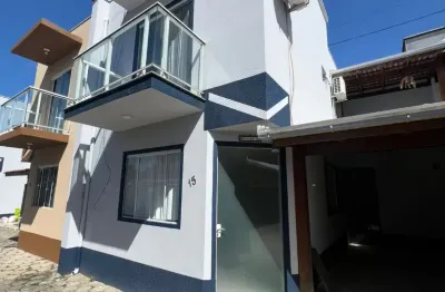 Casa em condomínio fechado com 2 quartos à venda no Centro, Barra Velha 