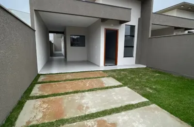 Casa com 2 quartos à venda na Rua Bernardo Aguiar, Vila Nova, Barra Velha