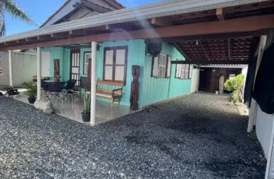 Casa com 3 quartos à venda na Rua João Ancelmo Brenneisen, Centro, Barra Velha