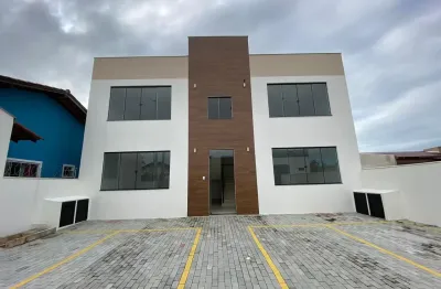 Apartamento com 2 quartos à venda no Itajubá, Barra Velha 