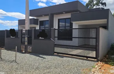 Casa linda casa com 3 quartos com o melhor  acabamento em barra velha-itajuba