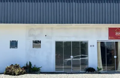 Sala comercial para alugar no Itajubá, Barra Velha 