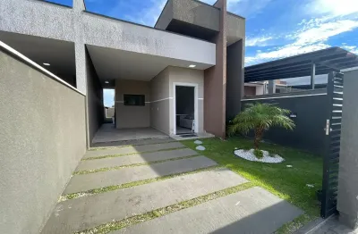 Casa com 3 quartos à venda na Rua Bernardo Aguiar, Itajubá, Barra Velha