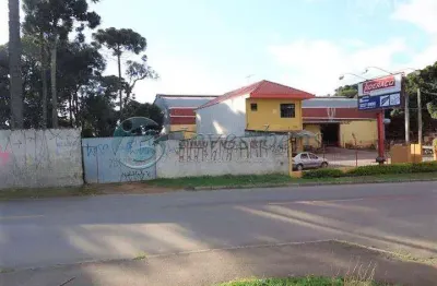Terreno à venda no Pinheirinho, Curitiba 