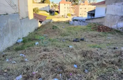 Terreno à venda no Parolin, Curitiba 