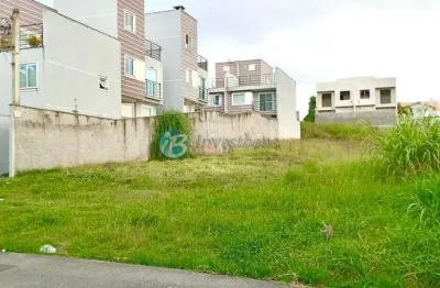 Terreno à venda no jardim das américas, curitiba  por r$ 530.000