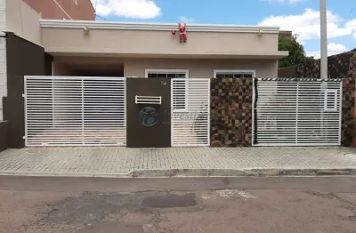 Casa com 3 quartos à venda no pinheirinho, curitiba , 140 m2 por r$ 700.000