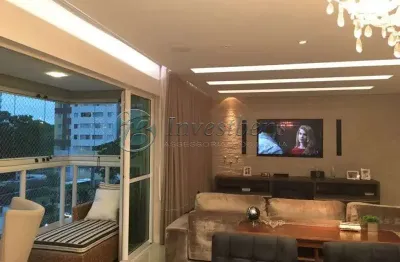 Apartamento com 3 quartos à venda no água verde, curitiba , 171 m2 por r$ 2.211.000