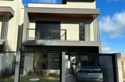 Casa com 3 quartos à venda no eucaliptos, fazenda rio grande , 139 m2 por r$ 790.000