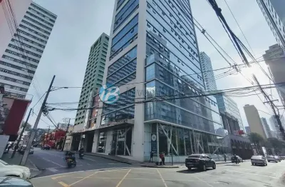 Sala comercial à venda no batel, curitiba , 38 m2 por r$ 459.000