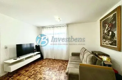 Apartamento com 3 quartos à venda na cidade industrial, curitiba , 45 m2 por r$ 260.000