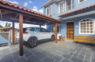 Casa com 3 quartos à venda no santa cândida, curitiba , 110 m2 por r$ 587.500