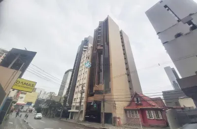 Sala comercial à venda no centro, curitiba , 49 m2 por r$ 280.000