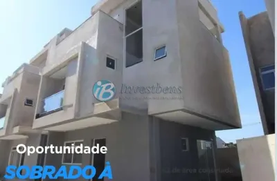 Casa em condomínio fechado com 3 quartos à venda no bairro alto, curitiba , 123 m2 por r$ 749.000