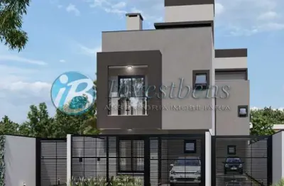 Casa em condomínio fechado com 3 quartos à venda no xaxim, curitiba , 117 m2 por r$ 699.000