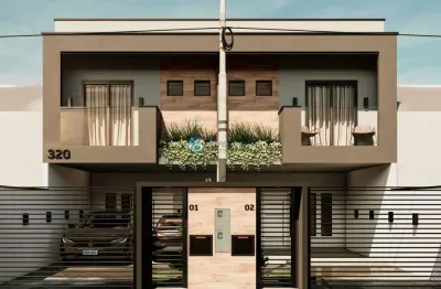 Casa com 3 quartos à venda no capão da imbuia, curitiba , 130 m2 por r$ 820.000