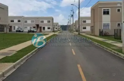 Apartamento com 2 quartos à venda no jardim campo verde, almirante tamandaré , 49 m2 por r$ 190.000
