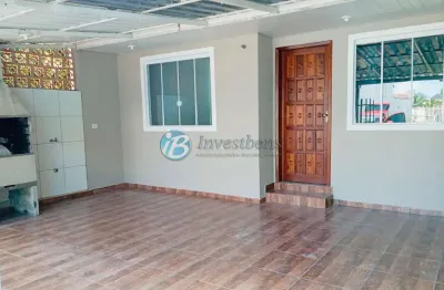 Casa em condomínio fechado com 2 quartos à venda na planta araçatuba, piraquara , 50 m2 por r$ 260.000