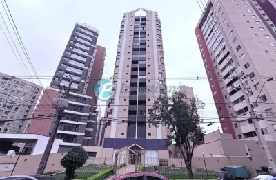 Apartamento com 3 quartos à venda no cristo rei, curitiba , 98 m2 por r$ 573.500