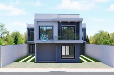Casa com 3 quartos à venda no portão, curitiba , 108 m2 por r$ 700.000