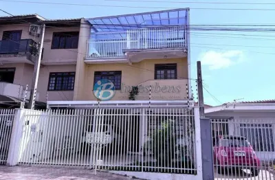 Casa com 3 quartos à venda no cajuru, curitiba , 134 m2 por r$ 819.500