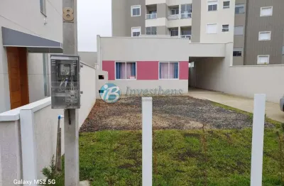 Casa em condomínio fechado com 1 quarto à venda no bacacheri, curitiba , 43 m2 por r$ 498.000
