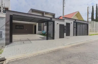 Casa em condomínio fechado com 3 quartos à venda no aristocrata, são josé dos pinhais , 134 m2 por r$ 1.089.000