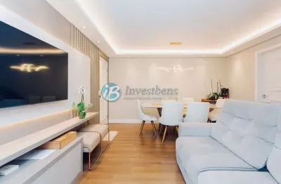 Apartamento com 3 quartos à venda no tarumã, curitiba , 69 m2 por r$ 549.000