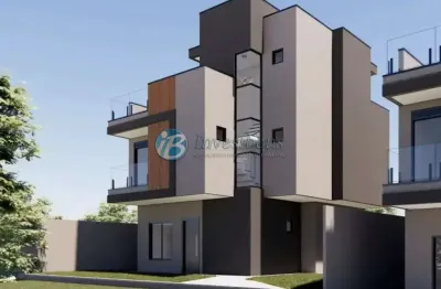 Casa em condomínio fechado com 3 quartos à venda no novo mundo, curitiba , 140 m2 por r$ 1.150.000