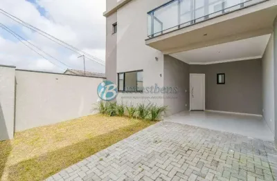 Casa com 4 quartos à venda na boneca do iguaçu, são josé dos pinhais , 173 m2 por r$ 990.000