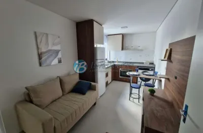 Apartamento com 1 quarto à venda no cajuru, curitiba , 26 m2 por r$ 209.000