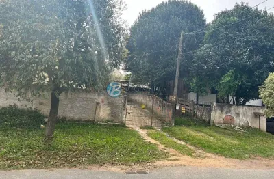 Terreno à venda no cajuru, curitiba  por r$ 538.000