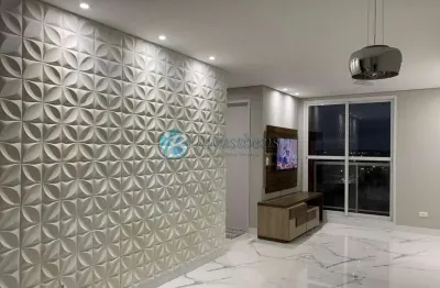 Apartamento com 2 quartos à venda no capão raso, curitiba , 54 m2 por r$ 430.000