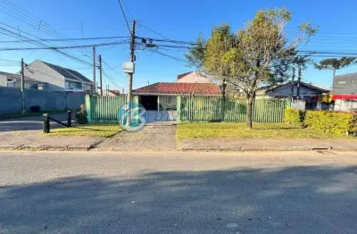 Terreno à venda no Cajuru, Curitiba 