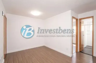 Apartamento com 2 quartos à venda no santa cândida, curitiba , 40 m2 por r$ 310.000