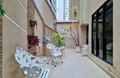 Apartamento com 1 quarto à venda no cristo rei, curitiba , 27 m2 por r$ 255.000