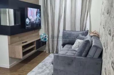 Apartamento com 3 quartos à venda no bacacheri, curitiba , 65 m2 por r$ 480.000