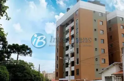 Apartamento com 3 quartos à venda no tingui, curitiba , 72 m2 por r$ 690.000