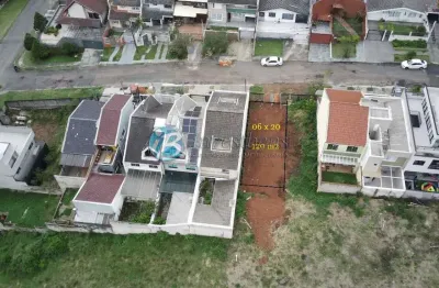 Terreno à venda no Bairro Alto, Curitiba 